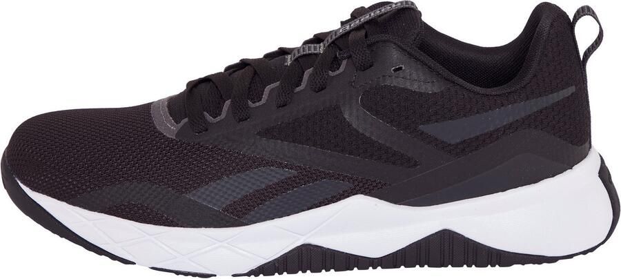 Reebok Training NFX trainer fitness schoenen zwart wit - Foto 8