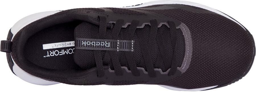 Reebok Training NFX trainer fitness schoenen zwart wit - Foto 10