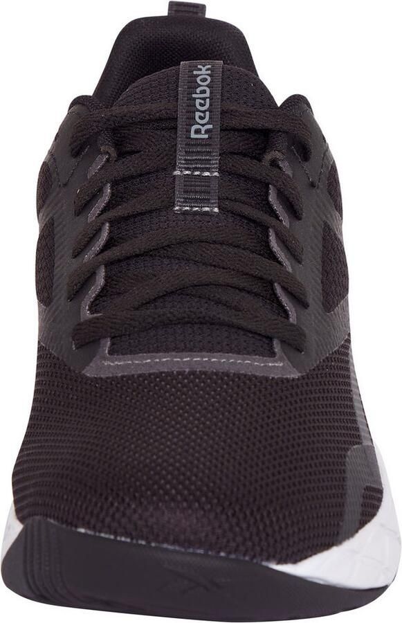Reebok Training NFX trainer fitness schoenen zwart wit - Foto 7