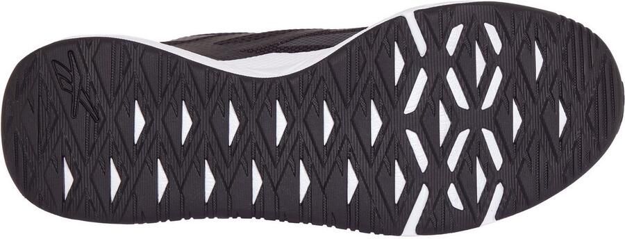 Reebok Training NFX trainer fitness schoenen zwart wit - Foto 9