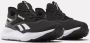 Reebok Cityride fitness schoenen zwart wit - Thumbnail 2