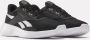 Reebok LITE 4 Zwart Wit Grijs Heren Sportschoenen Zwart Wit Grijs - Thumbnail 2