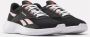 Reebok LITE 4 Zwart Wit Dames Sportschoenen Zwart Wit - Thumbnail 1