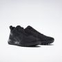 Reebok flexagon force 3 schoenen Black Black Pure Grey 8 Heren - Thumbnail 2
