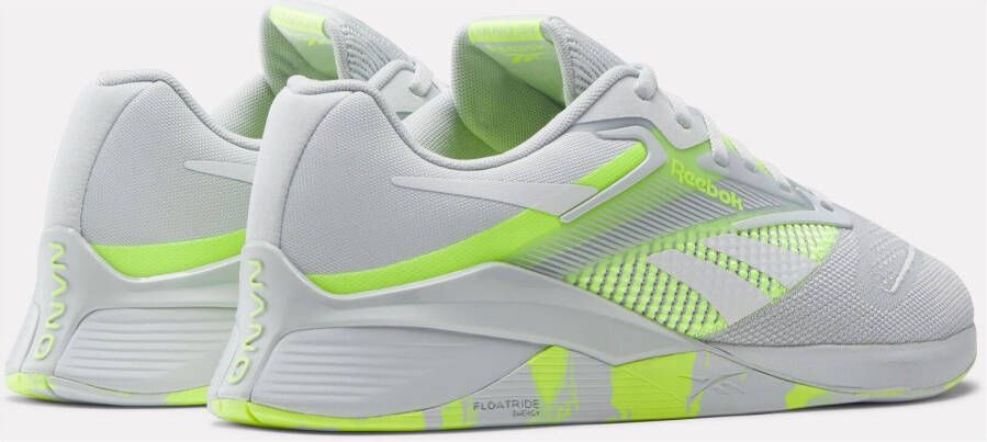Reebok Nano X4 Lichtgewicht Hardloopschoenen Multicolor Dames - Foto 2