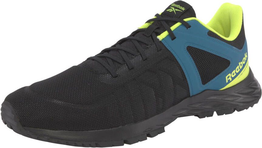 Reebok Astroride 2.0 Trailrunningschoenen Core Black Steely Blue S23-R Energy Glow Heren - Foto 2