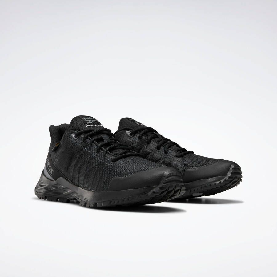 Reebok Astroride Trail Goretex 2.0 Schoenen Black Pure Grey 4 Wild Lilac Dames - Foto 2