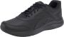 Reebok Walk Ultra 7 Dmx Max Hardloopschoenen Zwart 1 2 Man - Thumbnail 3