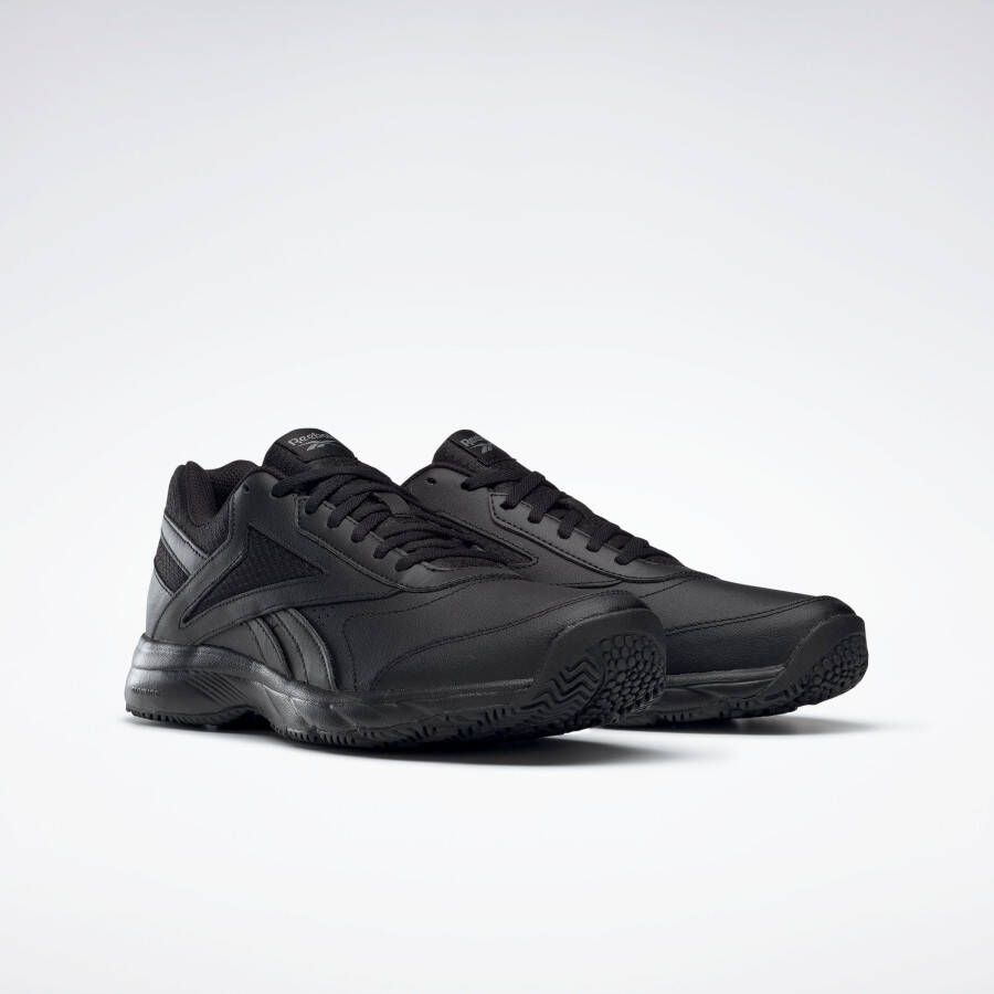 Reebok Stijlvolle en comfortabele sneakers voor actieve mannen Black Heren - Foto 3