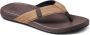 Reef Cushion Phantom 2.0 Heren Teenslippers Cj4347 Kleur Wit - Thumbnail 7