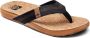 Reef Teenslipper Cushion Phantom Cork Black Cork - Thumbnail 3