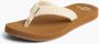 Reef Baja Maria Slippers Bruin 1 2 Vrouw - Thumbnail 3