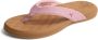 Reef CUSHION HARMONY CAMEO PINK Dames Slippers cameo pink - Thumbnail 2