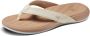 Reef Slippers Cushion Harmony CJ4571 Beige - Thumbnail 3