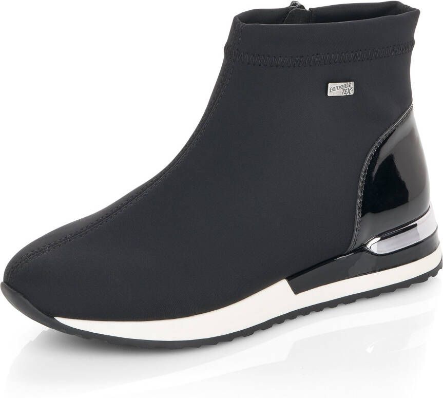 Remonte Boots zonder sluiting met soft-binnenzool