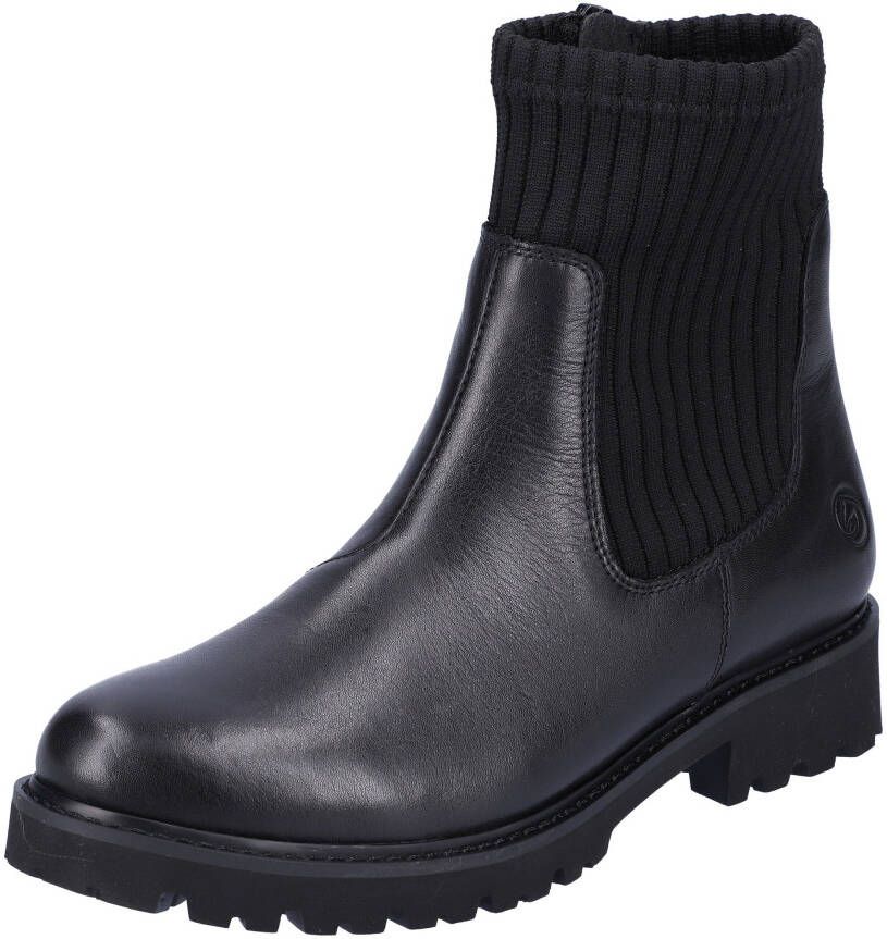 Remonte Chelsea-boots met een uitneembare binnenzool