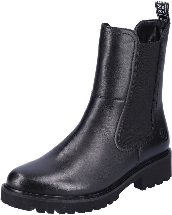 Remonte Chelsea-boots met uitneembaar voetbed