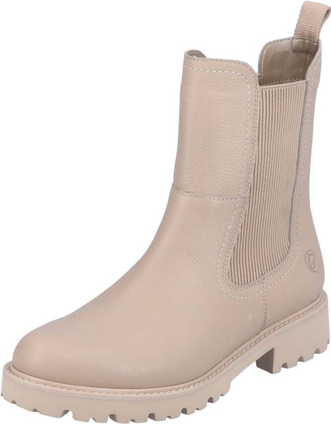 Remonte Chelsea-boots met uitneembaar voetbed