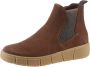 Remonte Chelsea-boots plateau enkellaars ankleboots met extra ritssluiting - Thumbnail 2