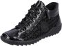 Remonte Hoge veterschoenen met comfortabele soft-foam-uitrusting - Thumbnail 1