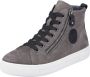 Remonte Hoge veterschoenen soft foam-uitvoering - Thumbnail 2