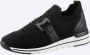 Remonte Slip-on sneakers vrijetijdsschoen lage schoen slipper met elastische band aan de schacht - Thumbnail 16