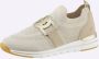 Remonte Slip-on sneakers vrijetijdsschoen lage schoen slipper met elastische band aan de schacht - Thumbnail 1