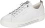 Remonte dames leren sneaker wit - Thumbnail 4