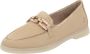 Remonte Loafers Elisabeth Hurley-Collection slipper lage schoen business schoen met modieuze sierketting - Thumbnail 4