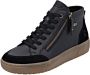 Remonte Veterboots Dames Zwart - Thumbnail 3
