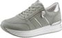 Remonte Plateausneakers met modieuze metallic-details - Thumbnail 3