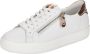 Remonte Plateausneakers met soft-foam binnenzool vrijetijdsschoen lage schoen veterschoen - Thumbnail 2