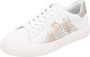 Remonte Plateausneakers veterschoen vrijetijdsschoen lage schoen met contrastafwerking - Thumbnail 1