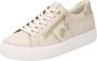Remonte Plateausneakers vrijetijdsschoen lage schoen veterschoen uitneembare zachte inlegzool - Thumbnail 1