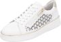 Remonte Plateausneakers vrijetijdsschoen veterschoen lage schoen met perforatie - Thumbnail 2