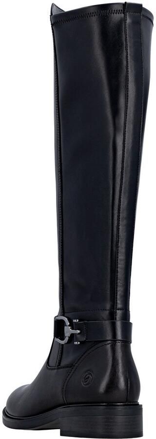 Remonte Laarzen Elisabeth Hurley-Collection Lange laars klassieke laars met binnenrits - Foto 15