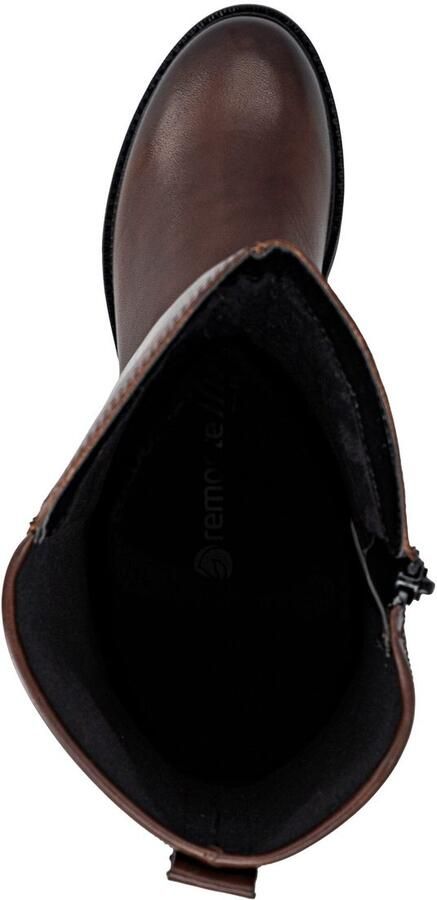 Remonte Laarzen Elisabeth Hurley-Collection Lange laars klassieke laars met binnenrits - Foto 13