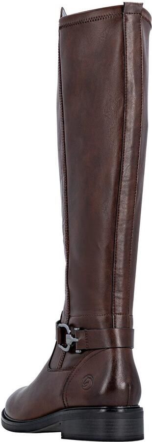 Remonte Laarzen Elisabeth Hurley-Collection Lange laars klassieke laars met binnenrits - Foto 15