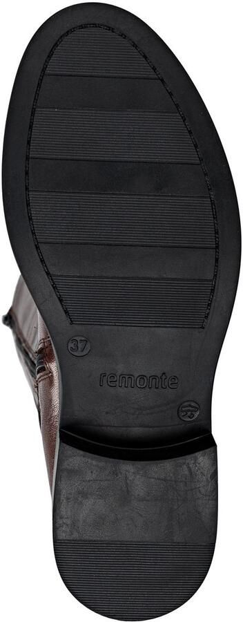 Remonte Laarzen Elisabeth Hurley-Collection Lange laars klassieke laars met binnenrits - Foto 14