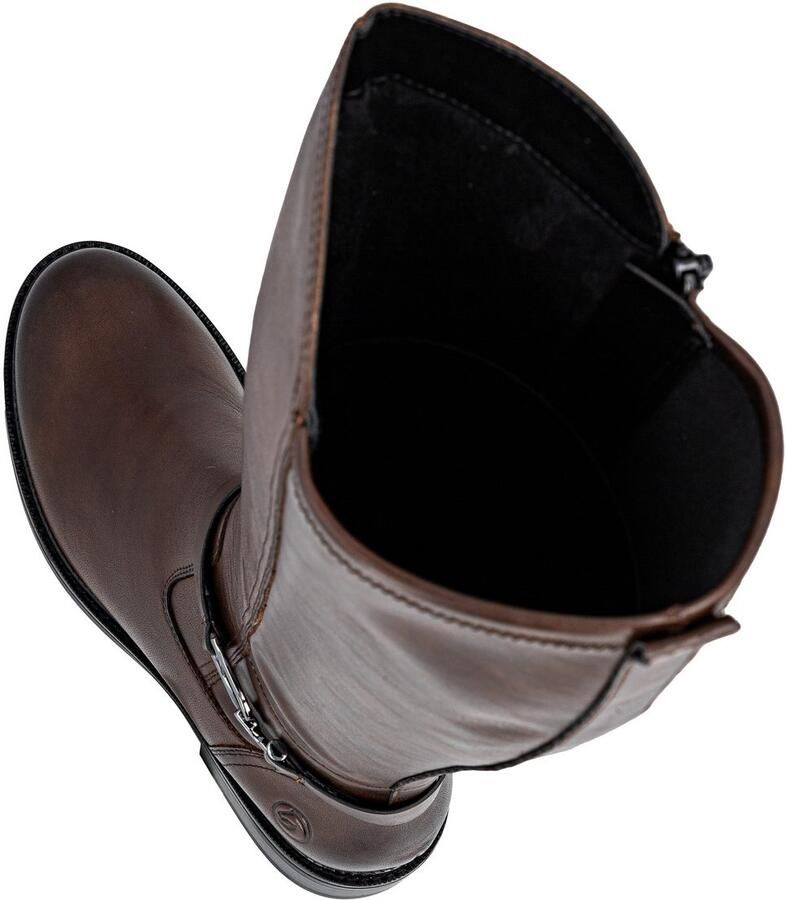 Remonte Laarzen Elisabeth Hurley-Collection Lange laars klassieke laars met binnenrits - Foto 11