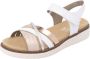 Remonte Sandalen sleehak zomerschoen sandalette met uitneembare zachte inlegzool - Thumbnail 2