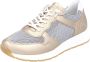Remonte Slip-on sneakers Elisabeth Hurley-Collection vrijetijdsschoen lage schoen veterschoen met schachtpadding - Thumbnail 3