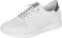 Remonte Witte Sneakers voor Vrouwen White Dames - Thumbnail 2