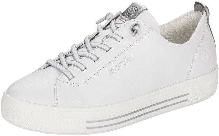 Remonte Sneakers White Dames - Foto 2