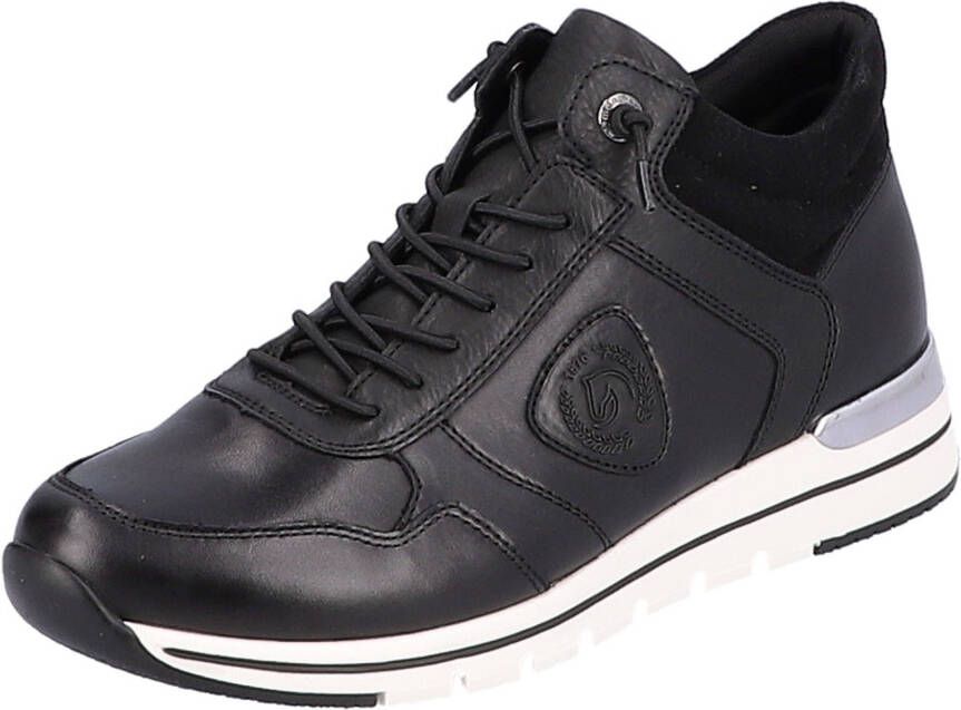Remonte Slip-on sneakers met praktisch verwisselbaar voetbed vrijetijdsschoen lage schoen outdoorschoen
