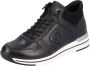 Remonte Slip-on sneakers met praktisch verwisselbaar voetbed vrijetijdsschoen lage schoen outdoorschoen - Thumbnail 3
