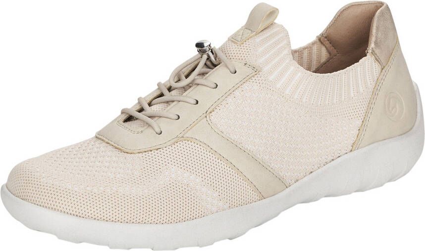 Remonte Slip-on sneakers met soft-foam
