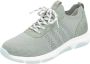 Remonte Slip-on sneakers vrijetijdsschoen lage schoen slipper instapschoen met aantrek-lussen - Thumbnail 2