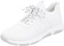 Remonte Slip-on sneakers vrijetijdsschoen lage schoen slipper instapschoen met aantrek-lussen - Thumbnail 2