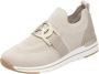 Remonte Slip-on sneakers vrijetijdsschoen lage schoen slipper met elastische band aan de schacht - Thumbnail 9